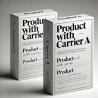 Product With Carrier A